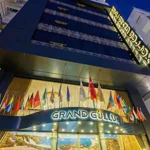 Hotel Grand Gulluk & Center, Antália