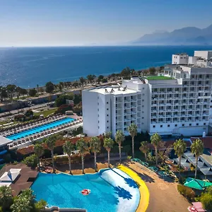 5* Hotel Hotel Su - Free Access To Largest Aqualand