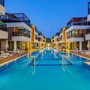 Hotel Elysium, Antália