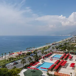 Hotel Megasaray Westbeach, Antália