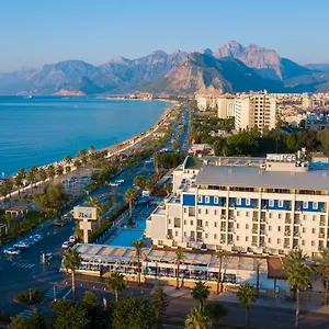 Hotel Sealife Family, Antália