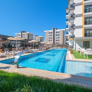 Hotel Elysium Deluxe, Antalya